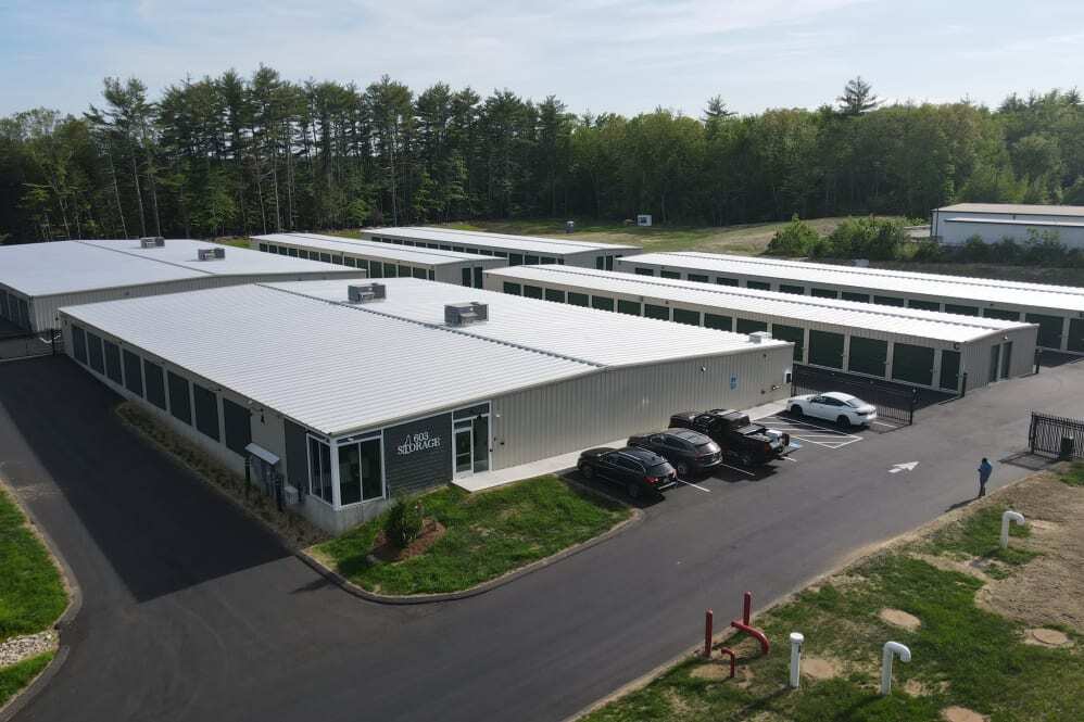 603 Storage Lee Facility climate and drive up available