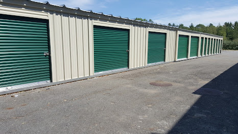 603 Storage Candia facility drive up units