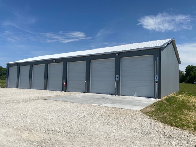 Medium RV Storage Unit