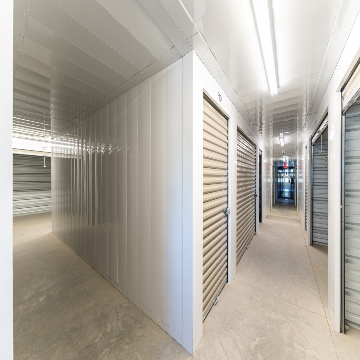 Indoor Storage Units