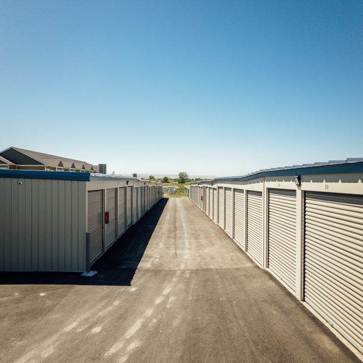 Outdoor Storage Units