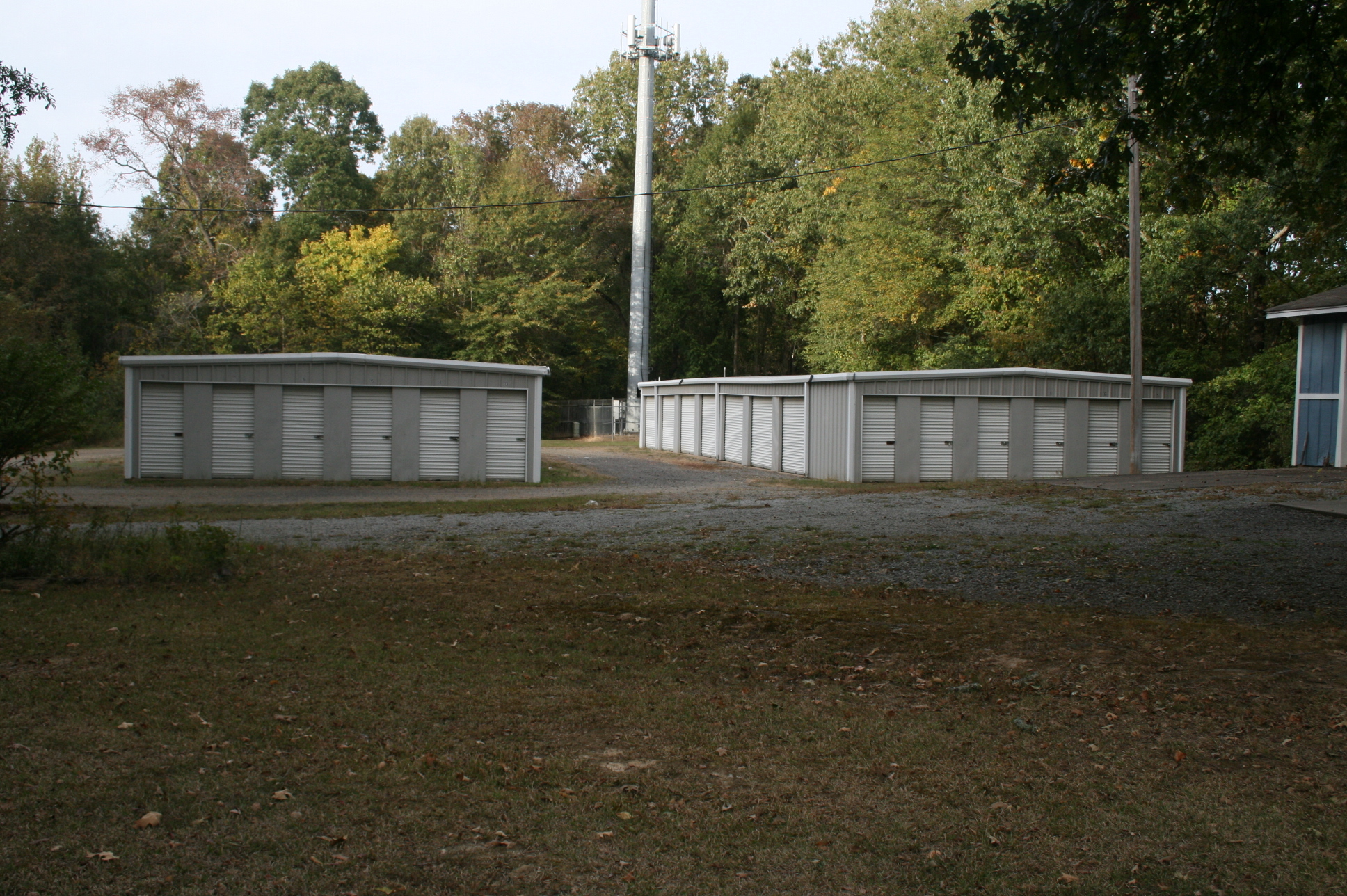 Quicksilver Storage Storage Facility Berryville AR