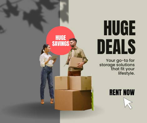 Storage Fall Deals