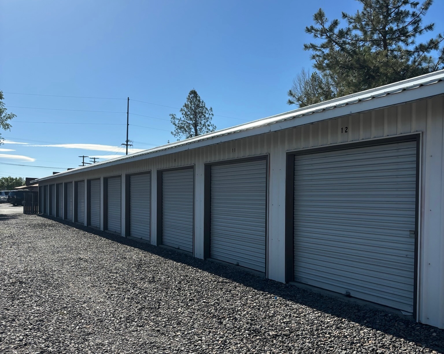 mini storage units