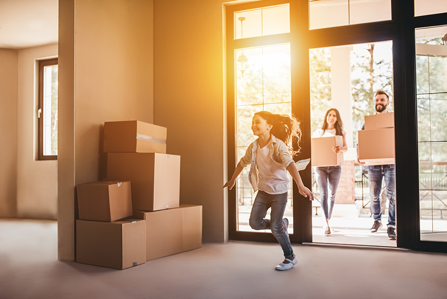 How Storage can help with moving to a new home