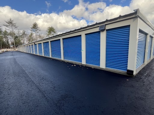 Units up to 10x30 in Farmington NH