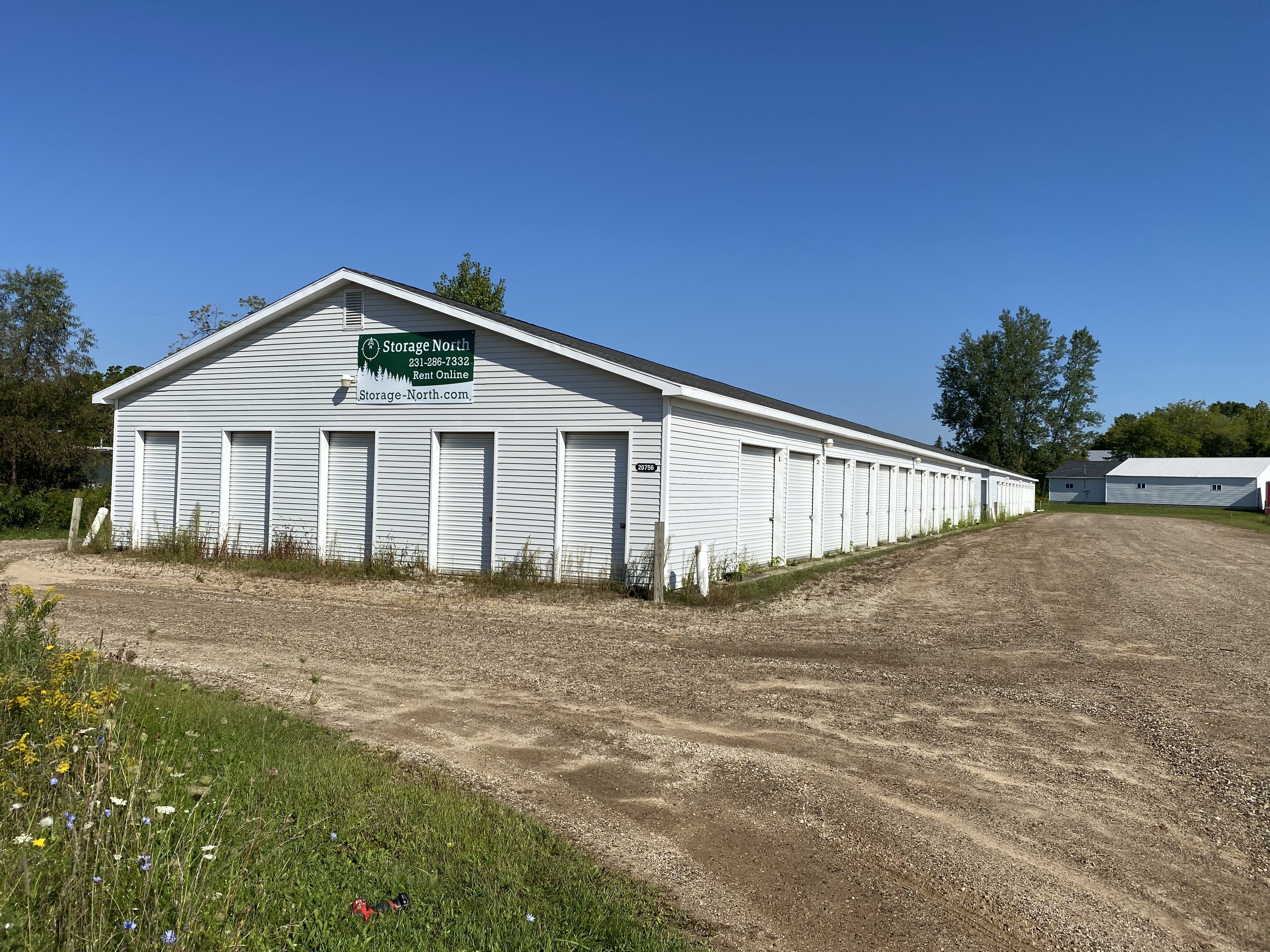 Storage North Pierson self storage