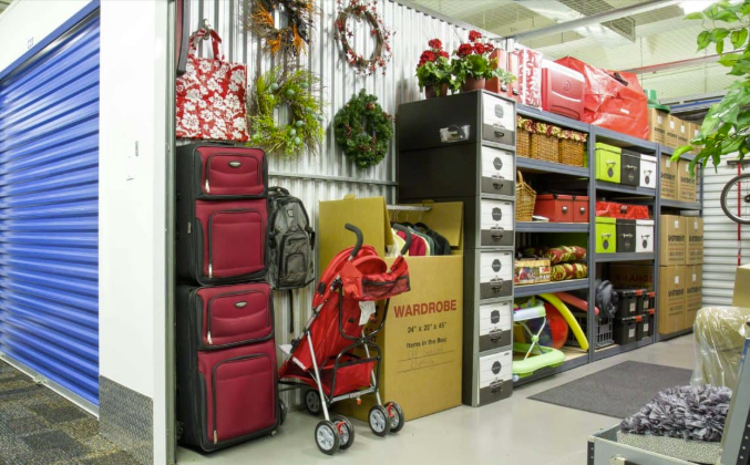 Self Storage for Every Season