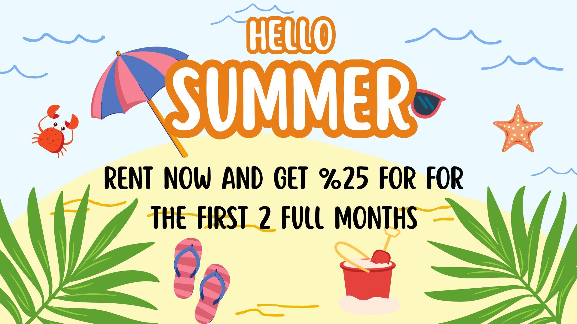 SUMMER SPECIAL