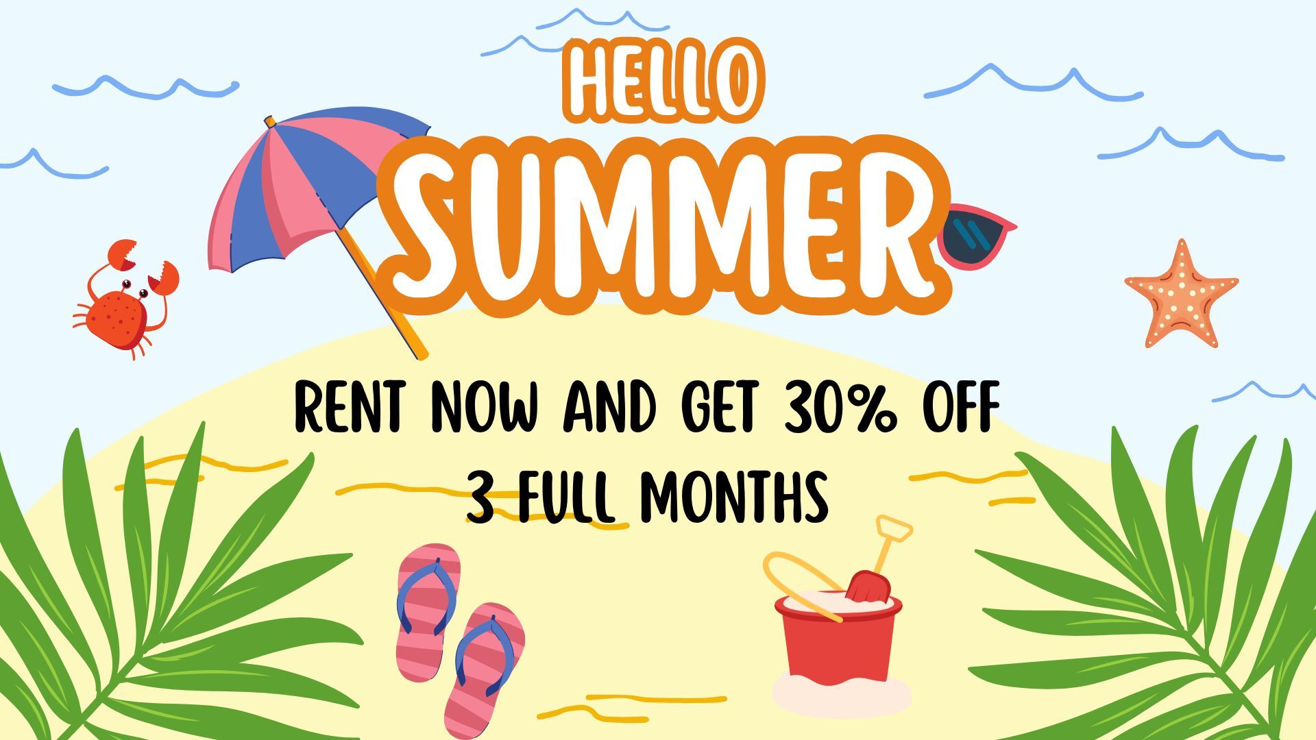 SUMMER SPECIAL