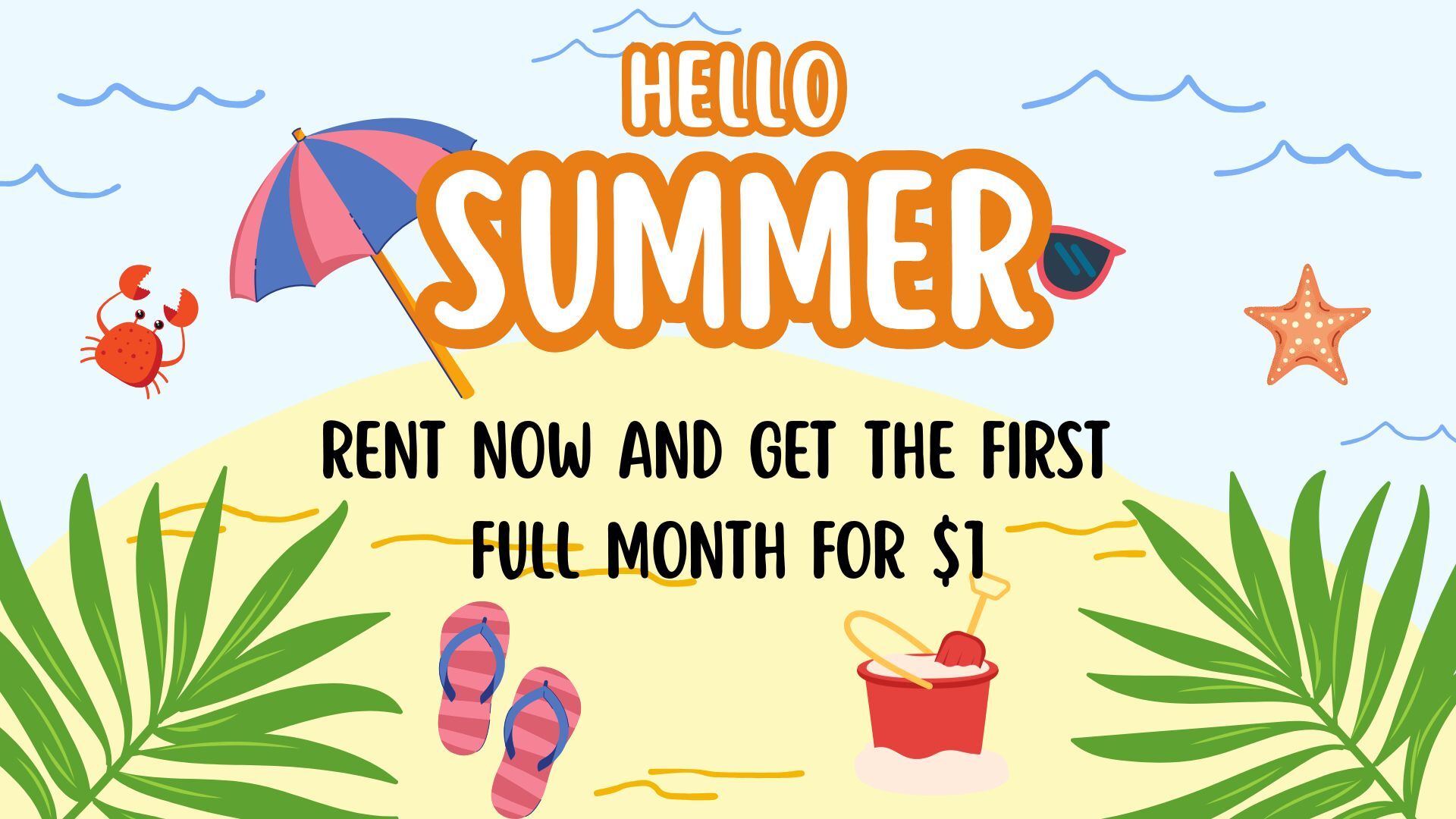 SUMMER SPECIAL