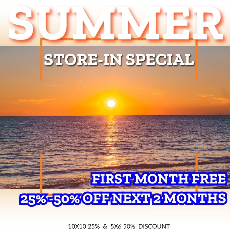 Summer Sale Offer