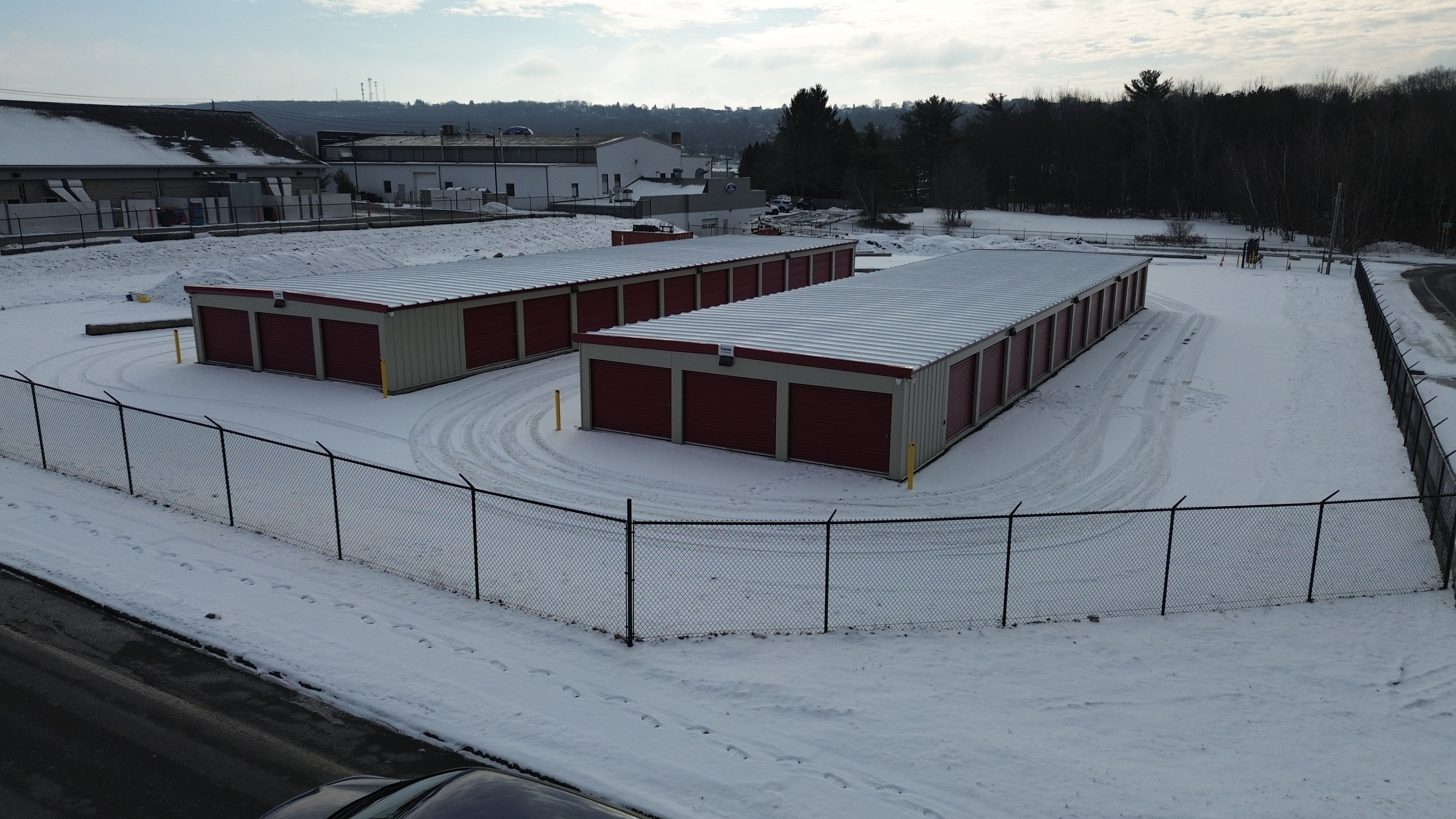 570 Self Storage