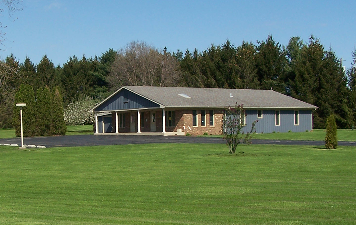 Auburn Self Storage Office