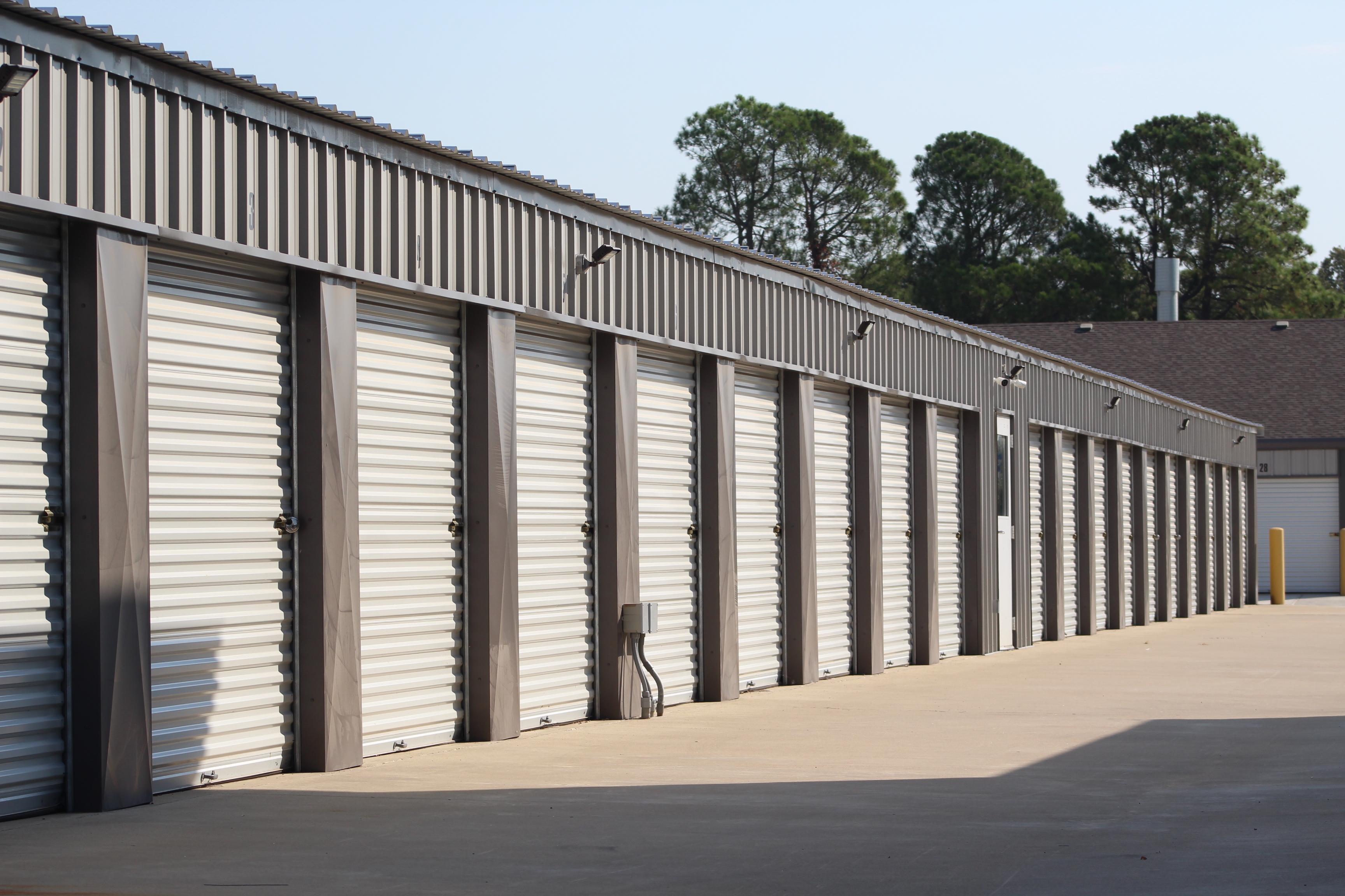 self storage unit