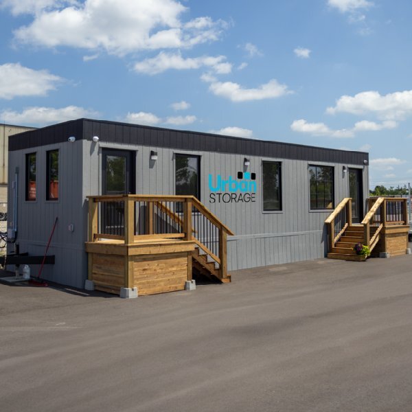 Urban Storage office at 88 Cayuga Drive in Kitchener
