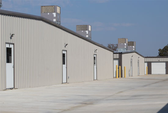 Non-climate storage unit