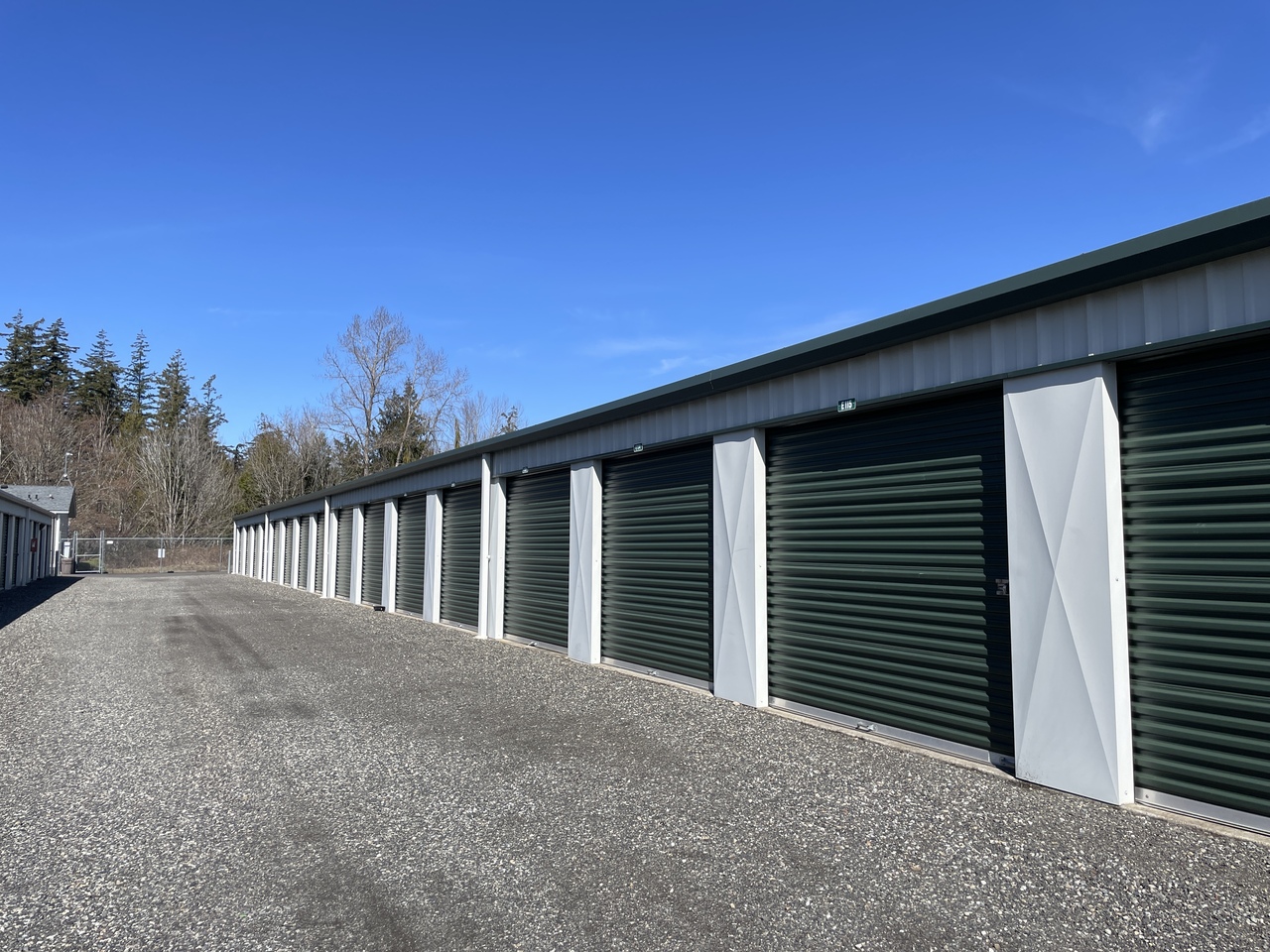 Baker Creek Storage Bellingham WA