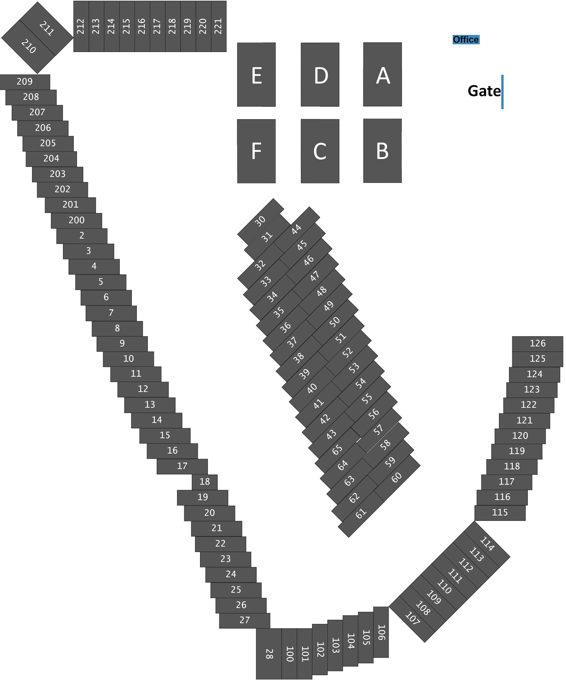 Storage Map