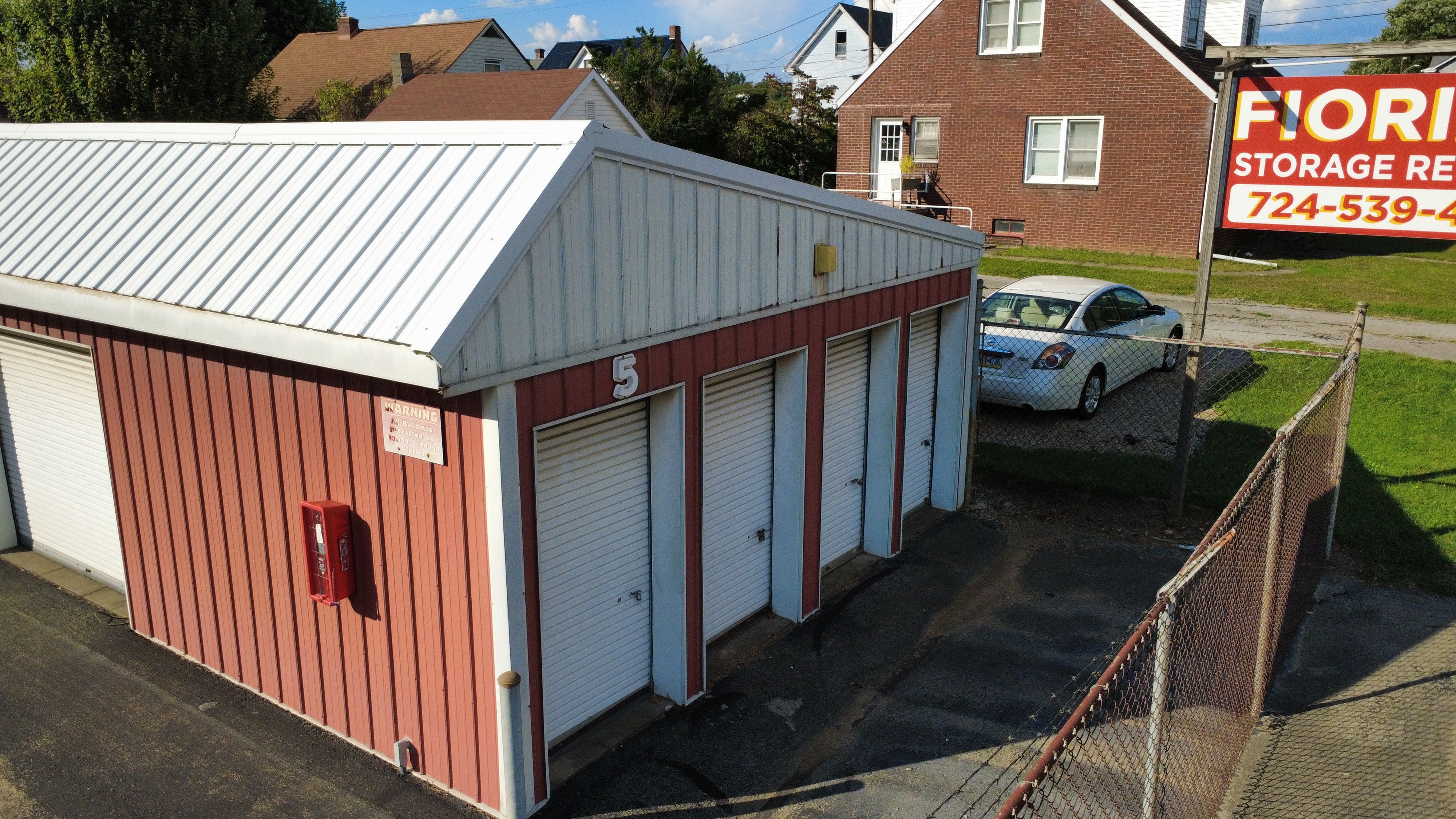 Reliable Storage at 4747 PA-982, Latrobe PA 15650