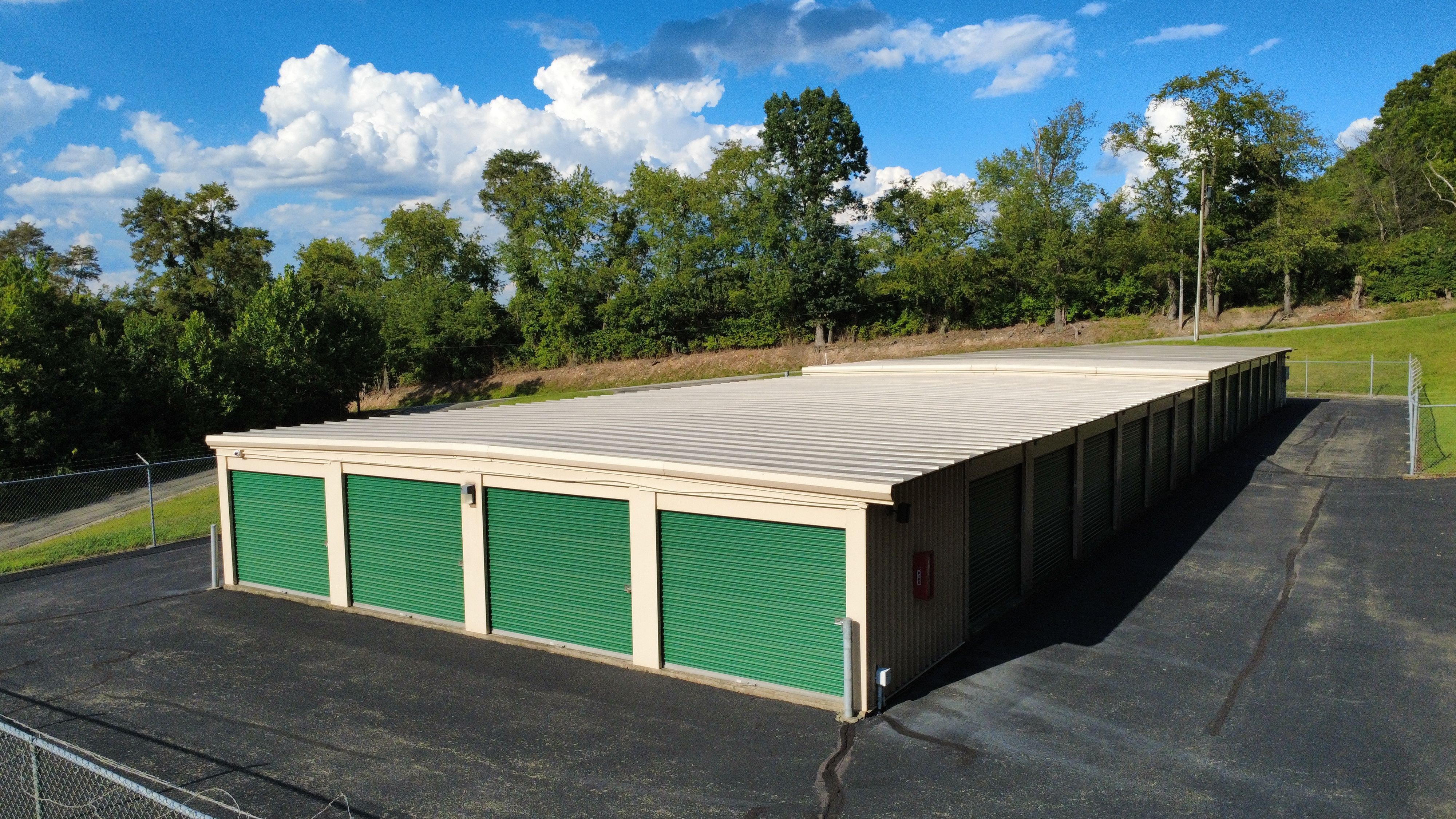 Reliable Storage — Kingston Club Rd facility exterior, 313 Kingston Club Rd, Latrobe PA