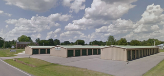 USA Storage Solutions self storage facility in Rockingham, NC