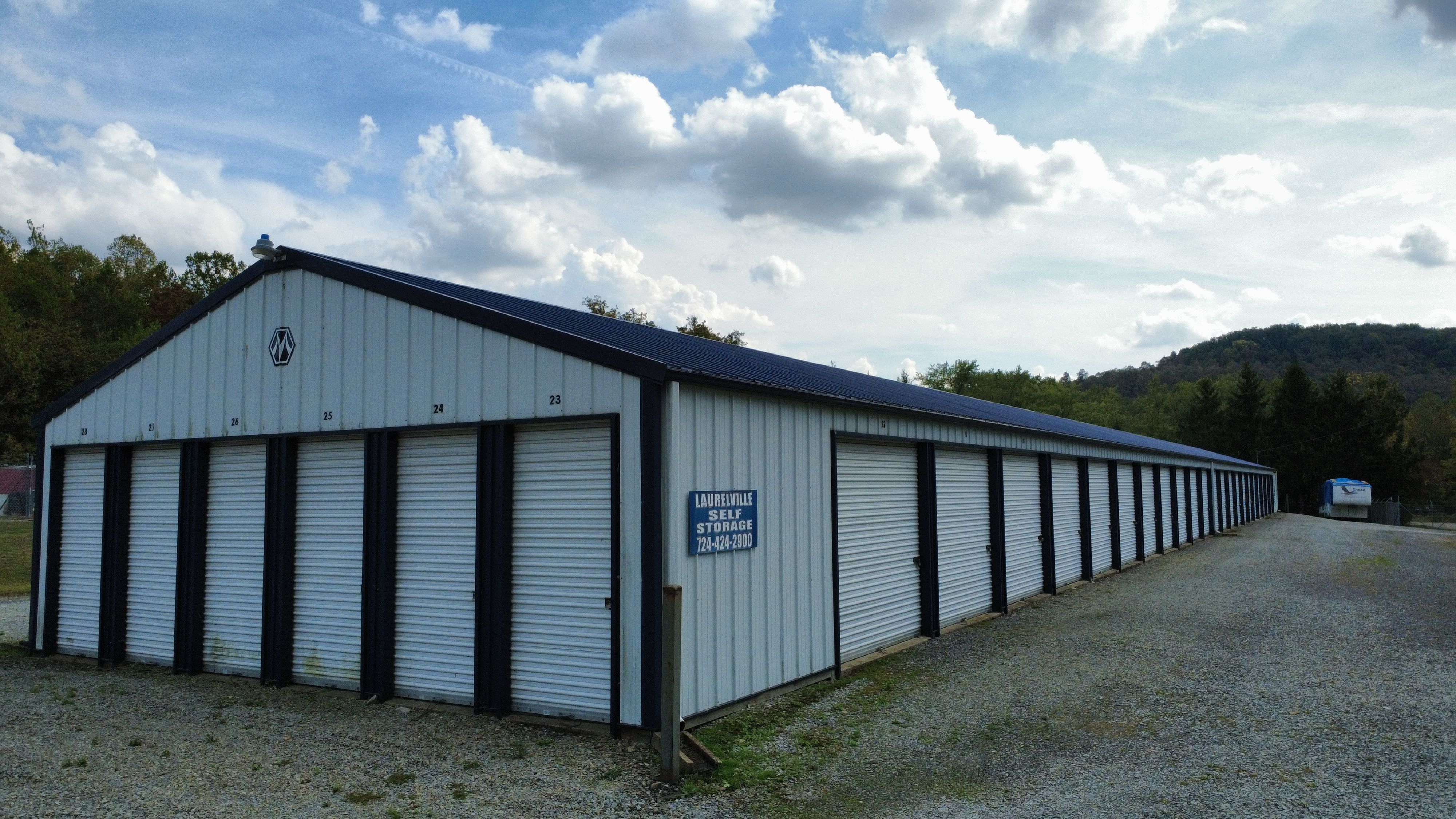 Reliable Storage – Mount Pleasant facility, 1772 PA-982, Mount Pleasant, PA 15666