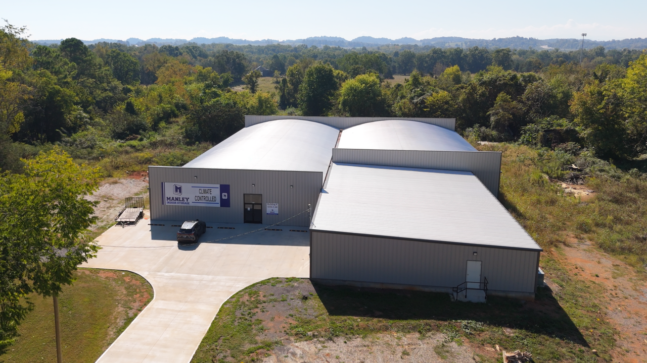 Morristown's Best Storage Facility