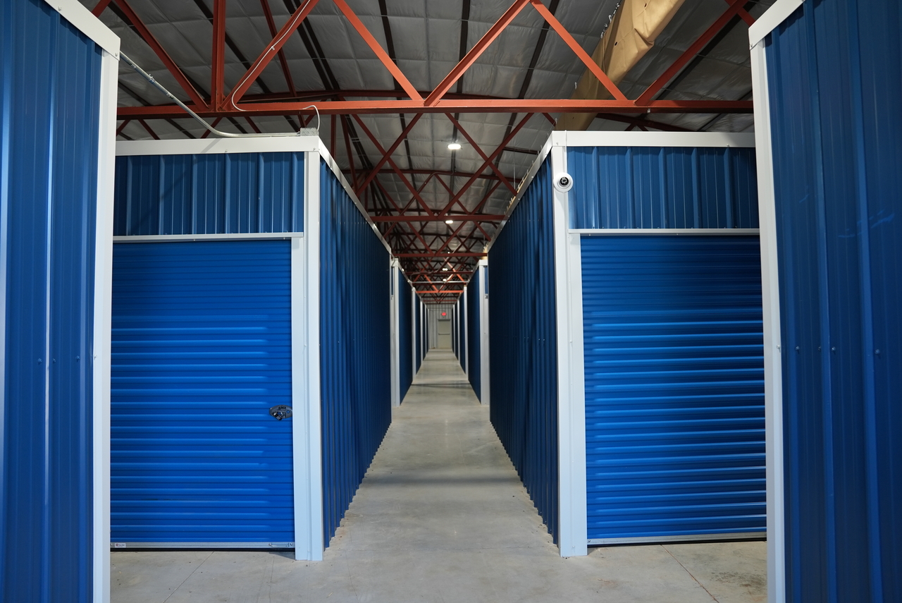 Property Tour: Manley Indoor Storage in Morristown, TN