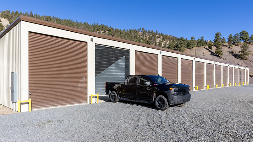Storage Facility Exterior