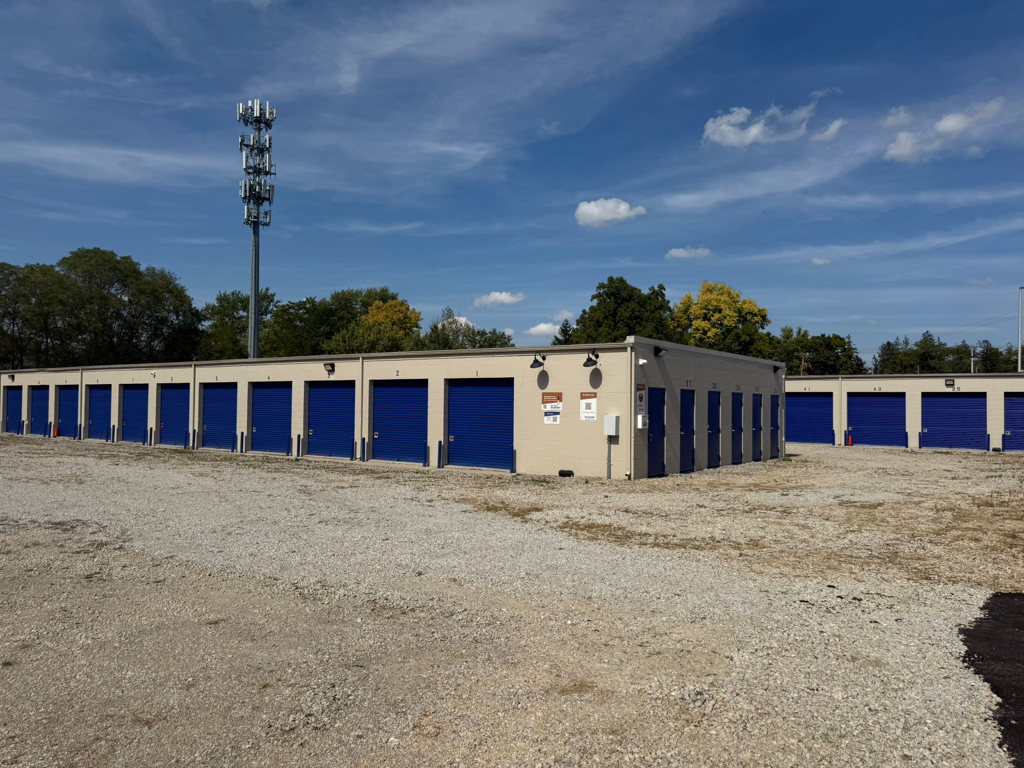 Storage in Muncie IN on Centennial Ave Storage in Muncie IN on Centennial Ave