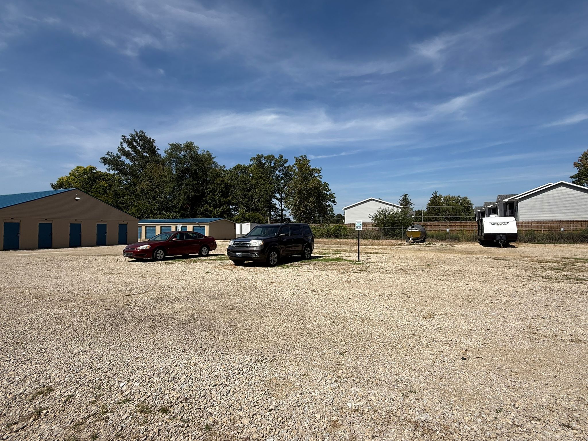 Storage in Yorktown IN on Nebo Rd - Climate Control & Drive Up Units, and Parking Storage in Yorktown IN on Nebo Rd - Climate Control & Drive Up Units, and Parking