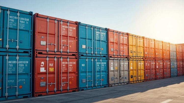 How Upcycled Shipping Containers Are Transforming Storage Solutions