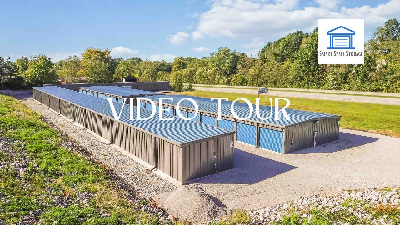 Smart Space Storage - Video Tour