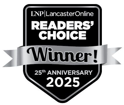 2025 LNP Readers Choice Award Winner