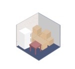 10x10 Storage Unit