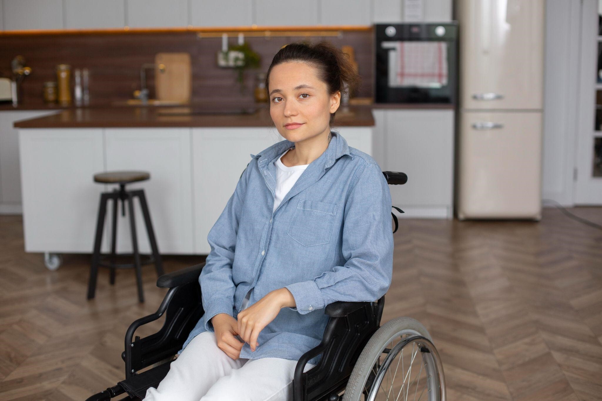 Moving Made Easier: Practical Tips for Individuals with Disabilities Moving Made Easier: Practical Tips for Individuals with Disabilities