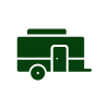 Work Trailer Icon