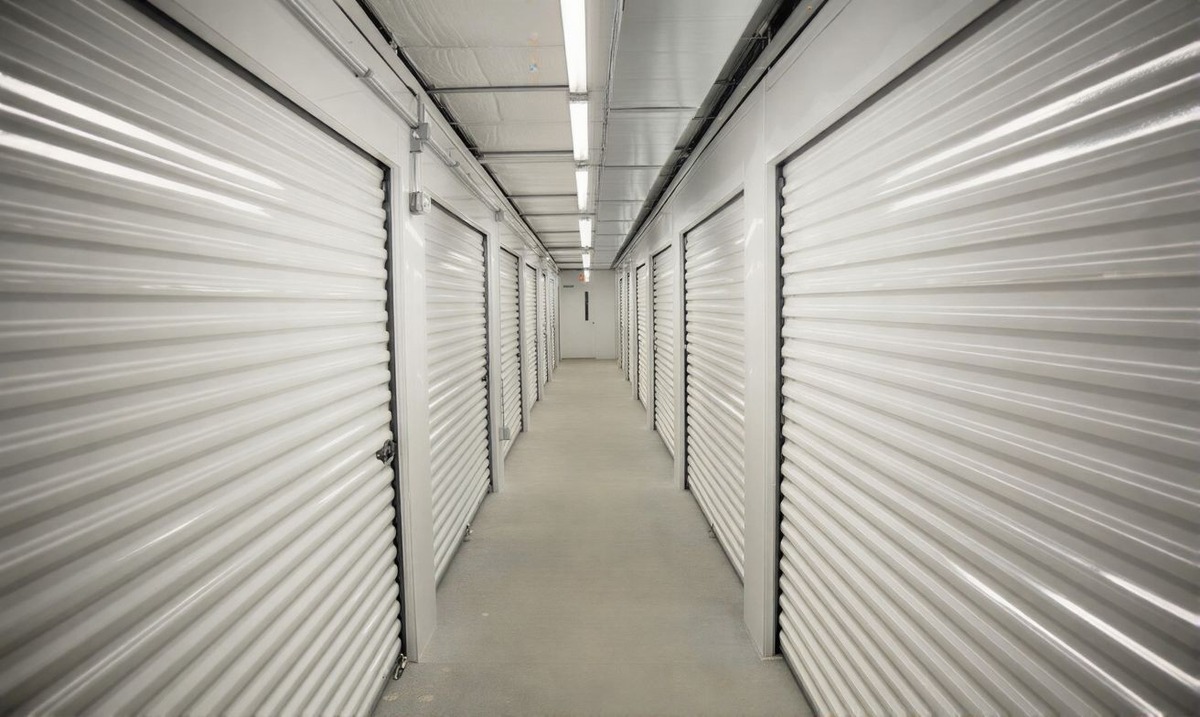 Climate controlled storage at Elanco Self Storage in New Holland, PA		