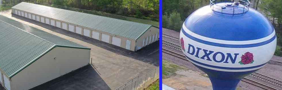 dixon mini storage