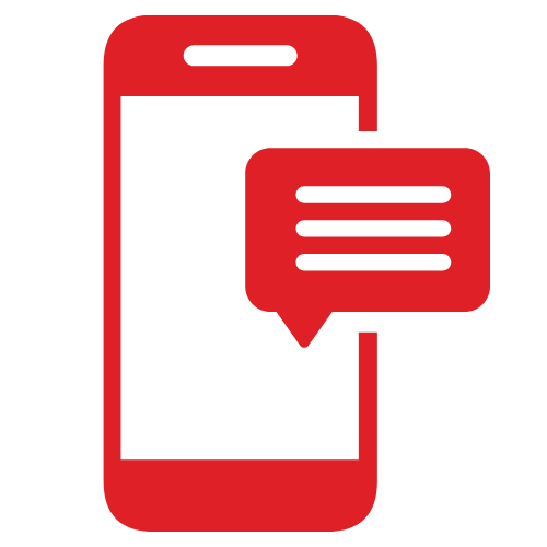 24 7 Text notifications!