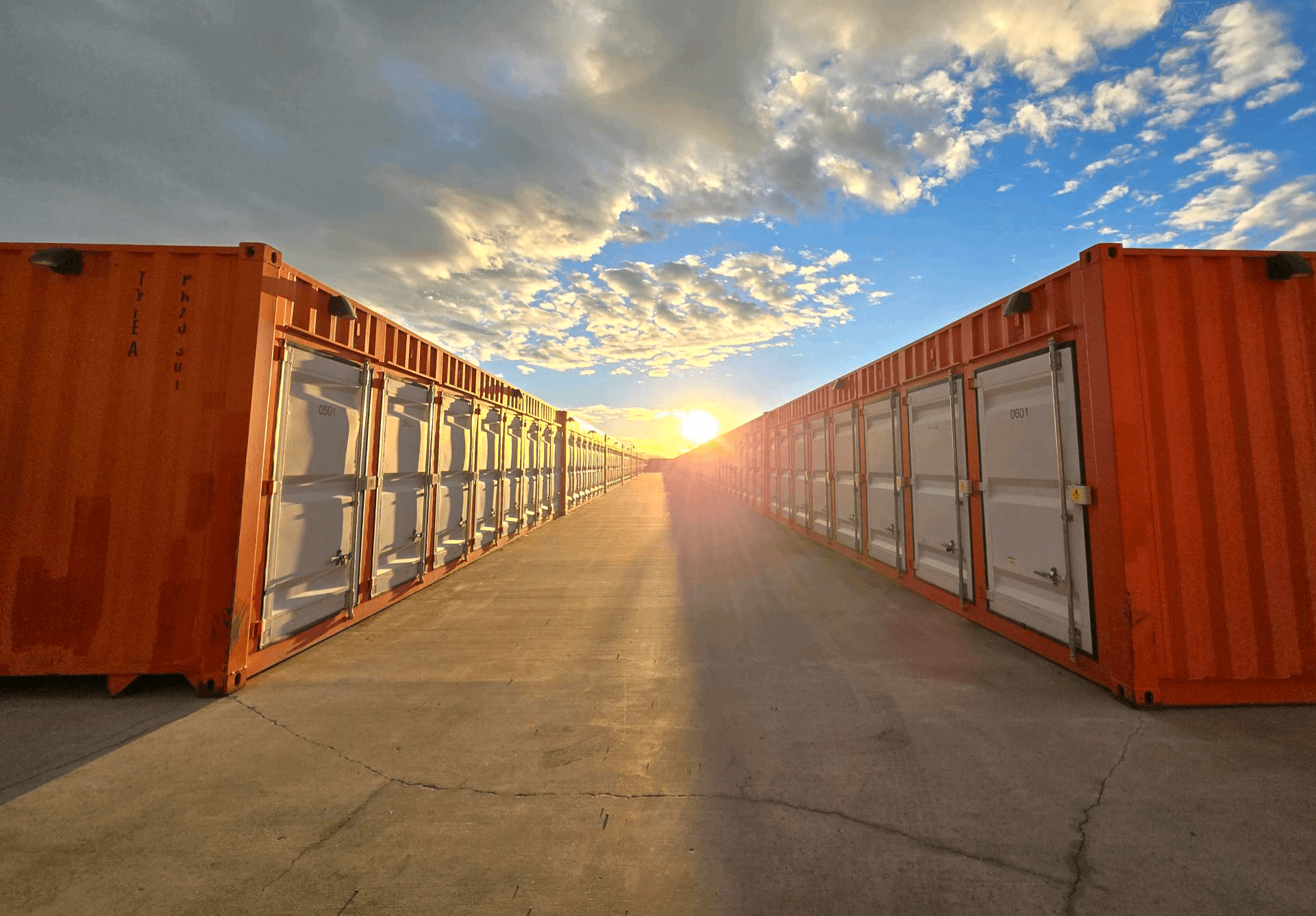 Place For Your Stuff