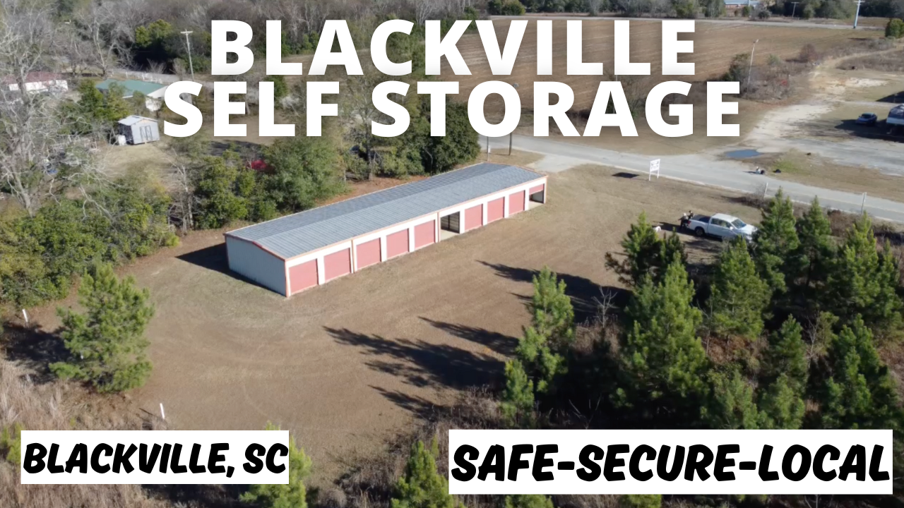 Blackville Self Storage in Blackville, South Carolina