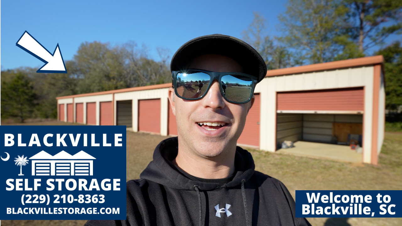 Blackville Self Storage in Blackville, South Carolina