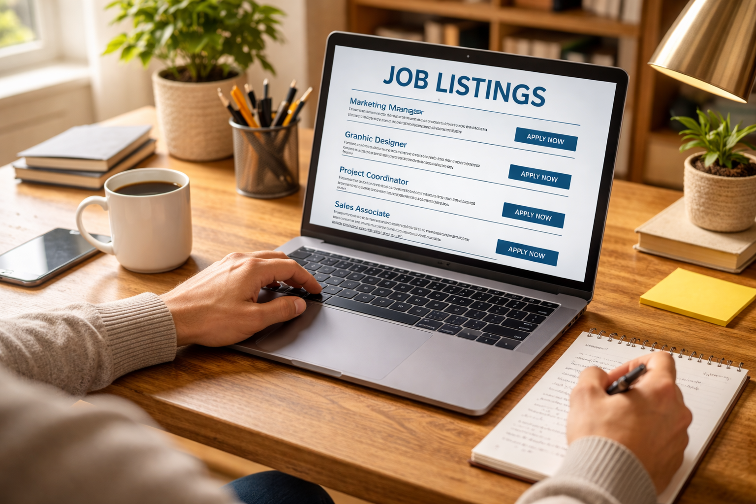 Just moved? These 5 job-hunting tips can help you settle into Jasper and start strong 💼 Just moved? These 5 job-hunting tips can help you settle into Jasper and start strong 💼