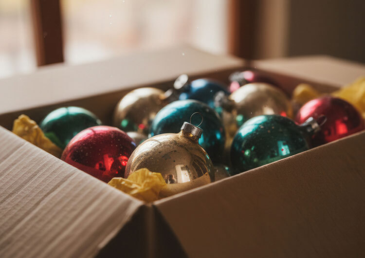 Christmas Decor Storage Mistakes