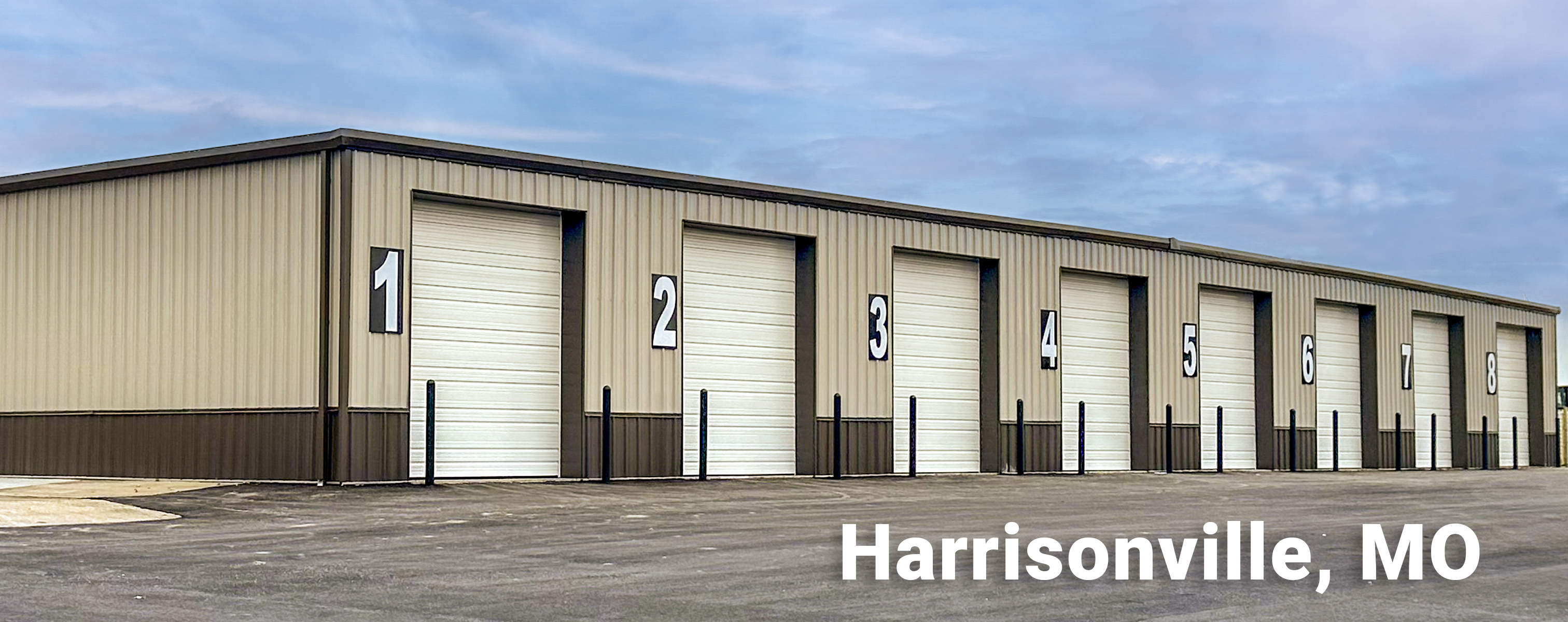 Harrisonville Storage Units at i49storage.com