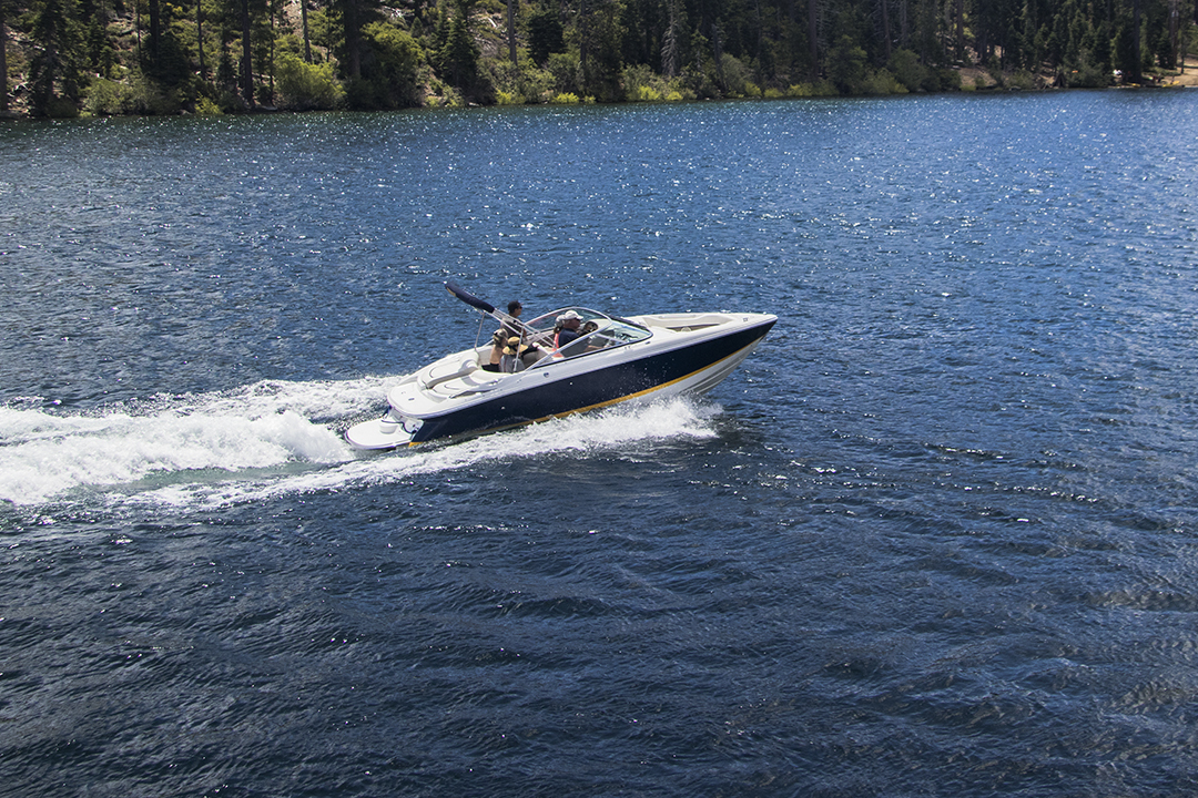 Store your boat at i49storage