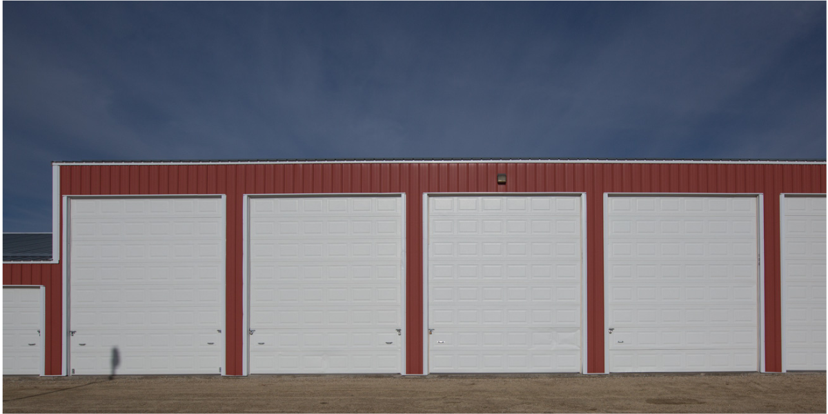 Large Storage Units