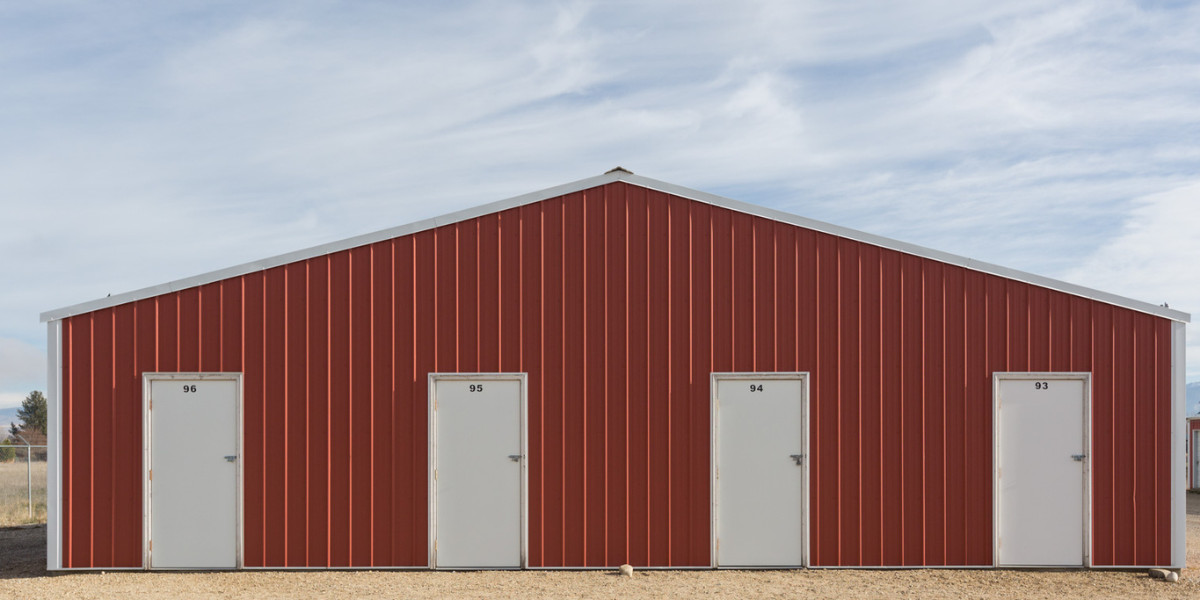 Pedestrian Door Units